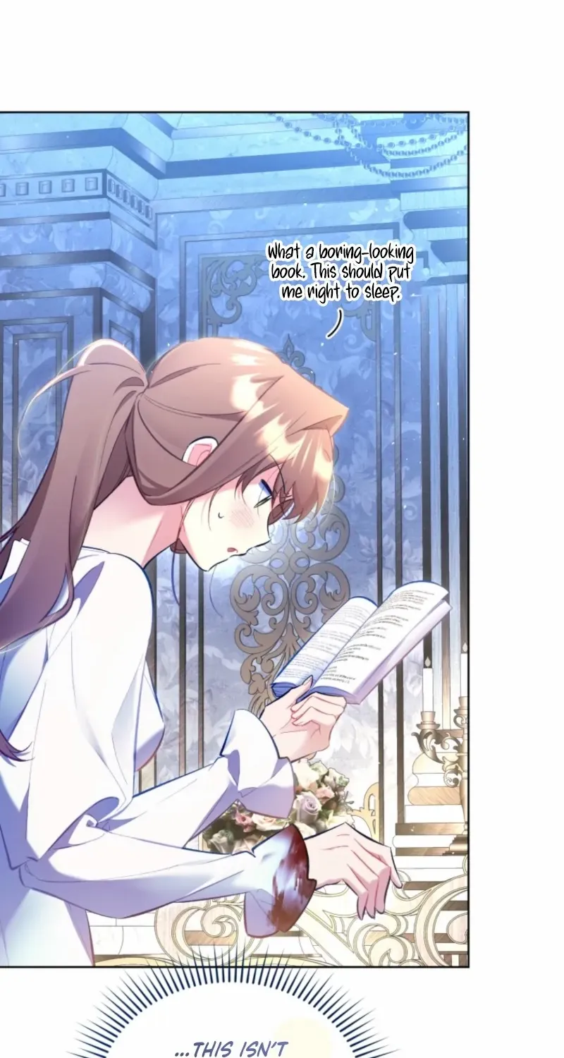 Don’t Worry, We Both Agreed to this Fraudulent Marriage Chapter 46 page 42 - 