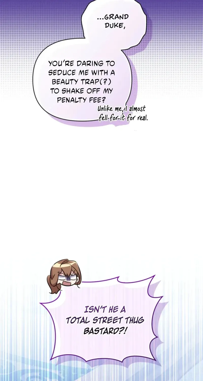 Don’t Worry, We Both Agreed to this Fraudulent Marriage Chapter 47.1 page 26 - 