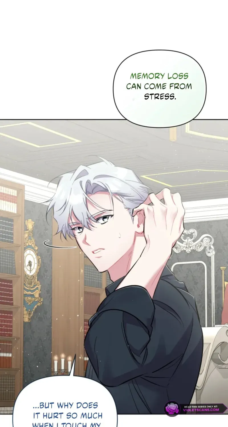 Don’t Worry, We Both Agreed to this Fraudulent Marriage Chapter 47.1 page 34 - 