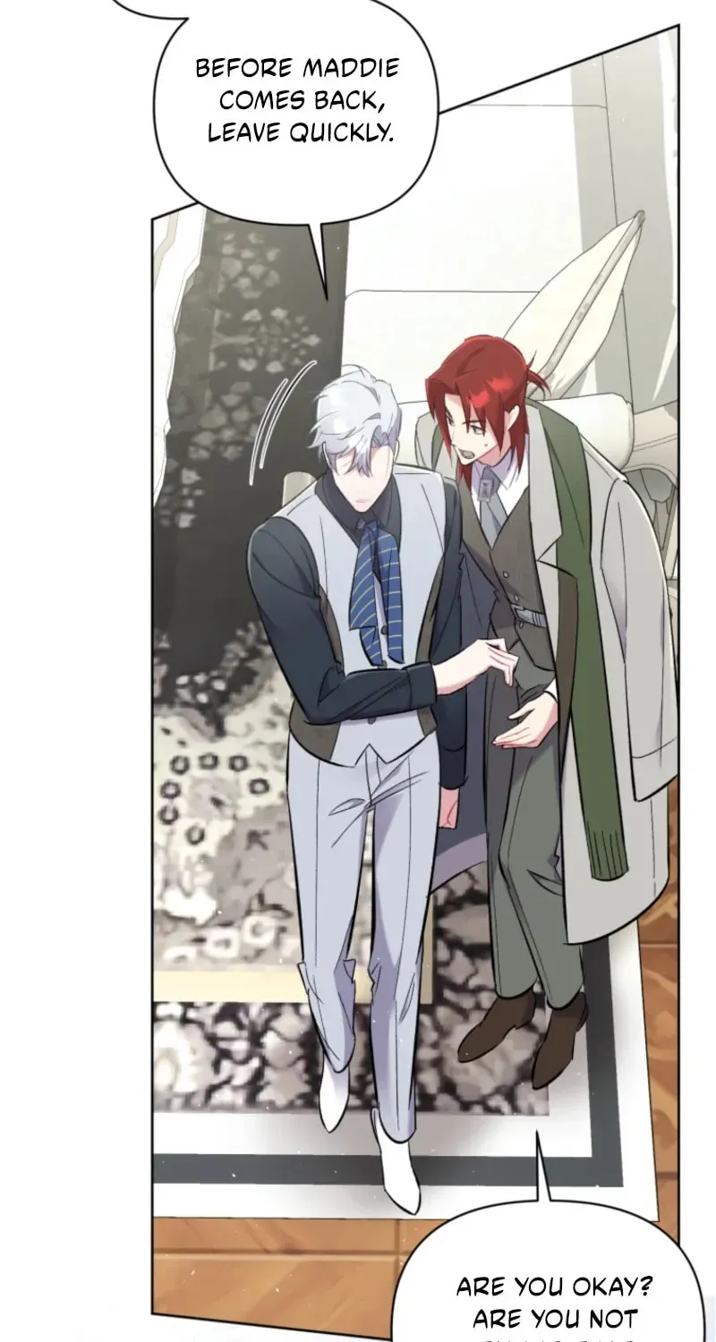 Don’t Worry, We Both Agreed to this Fraudulent Marriage Chapter 47.1 page 60 - 
