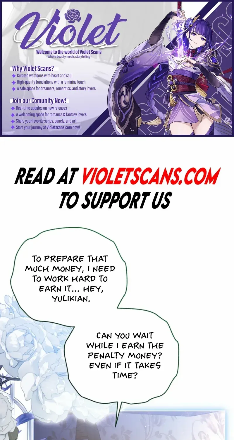 Don’t Worry, We Both Agreed to this Fraudulent Marriage Chapter 47 page 2 - 