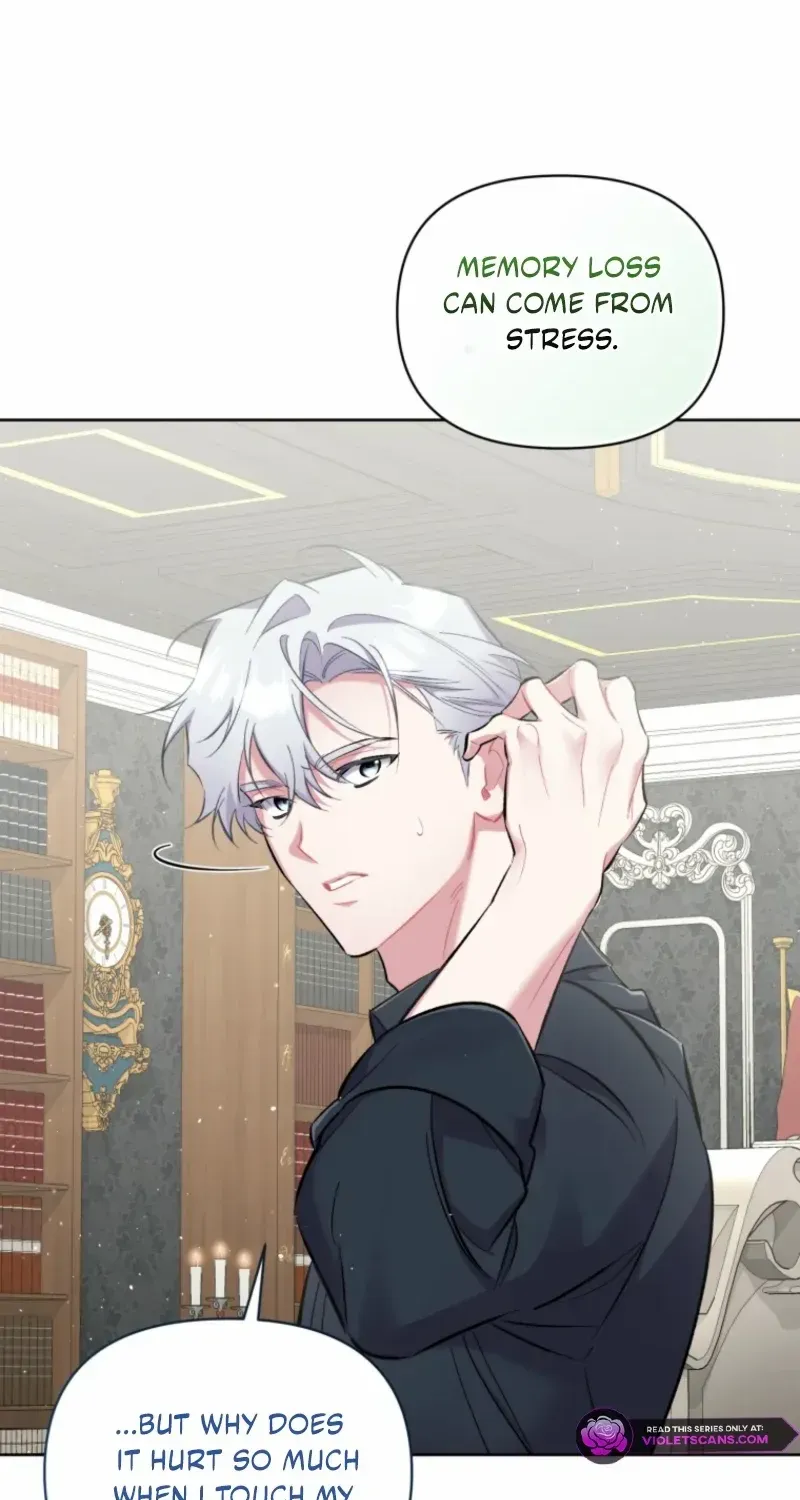 Don’t Worry, We Both Agreed to this Fraudulent Marriage Chapter 47 page 35 - 