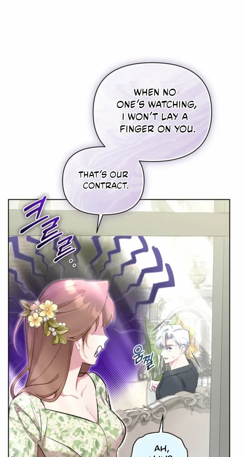 Don’t Worry, We Both Agreed to this Fraudulent Marriage Chapter 47 page 38 - 