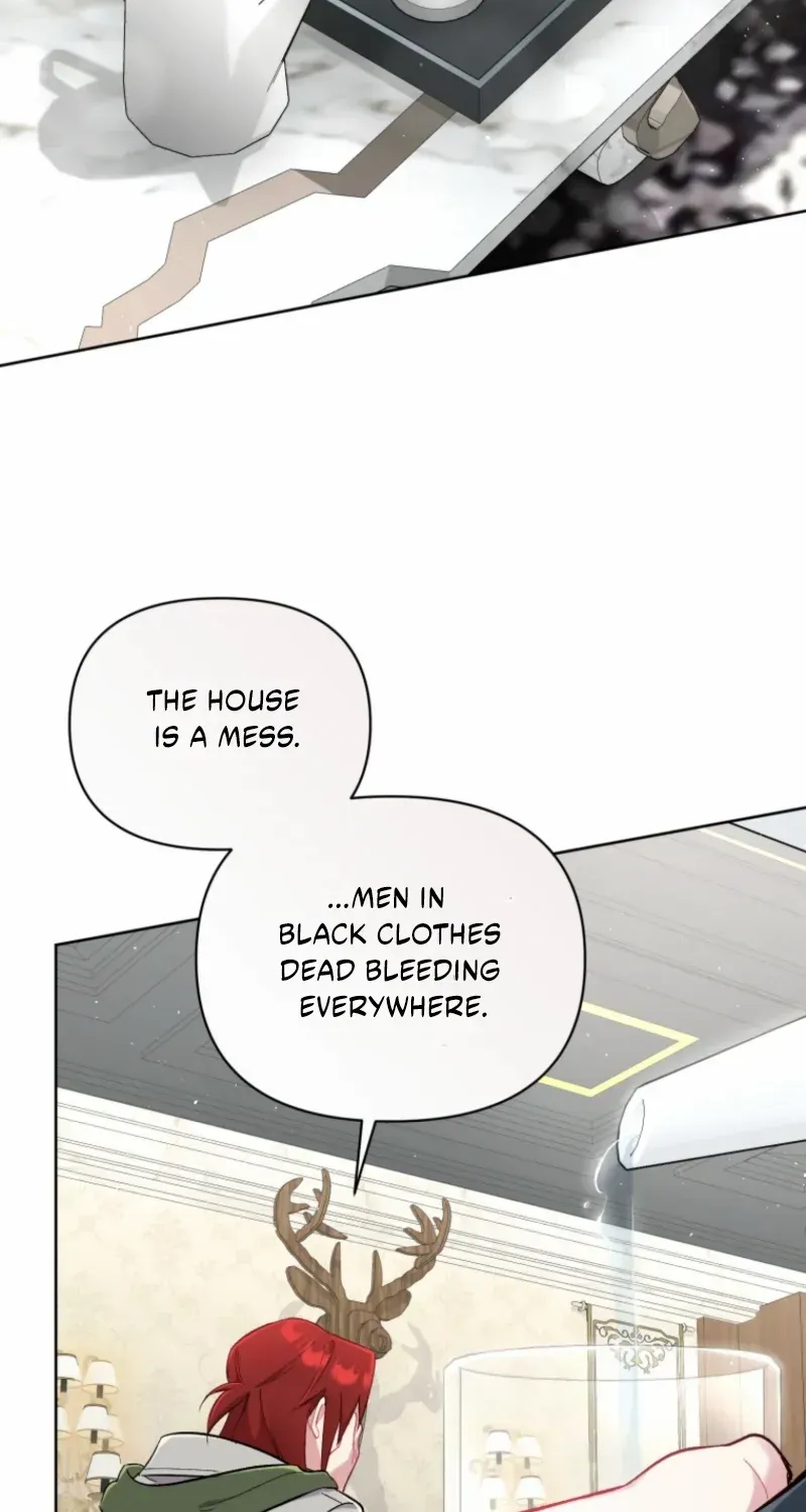 Don’t Worry, We Both Agreed to this Fraudulent Marriage Chapter 47 page 46 - 