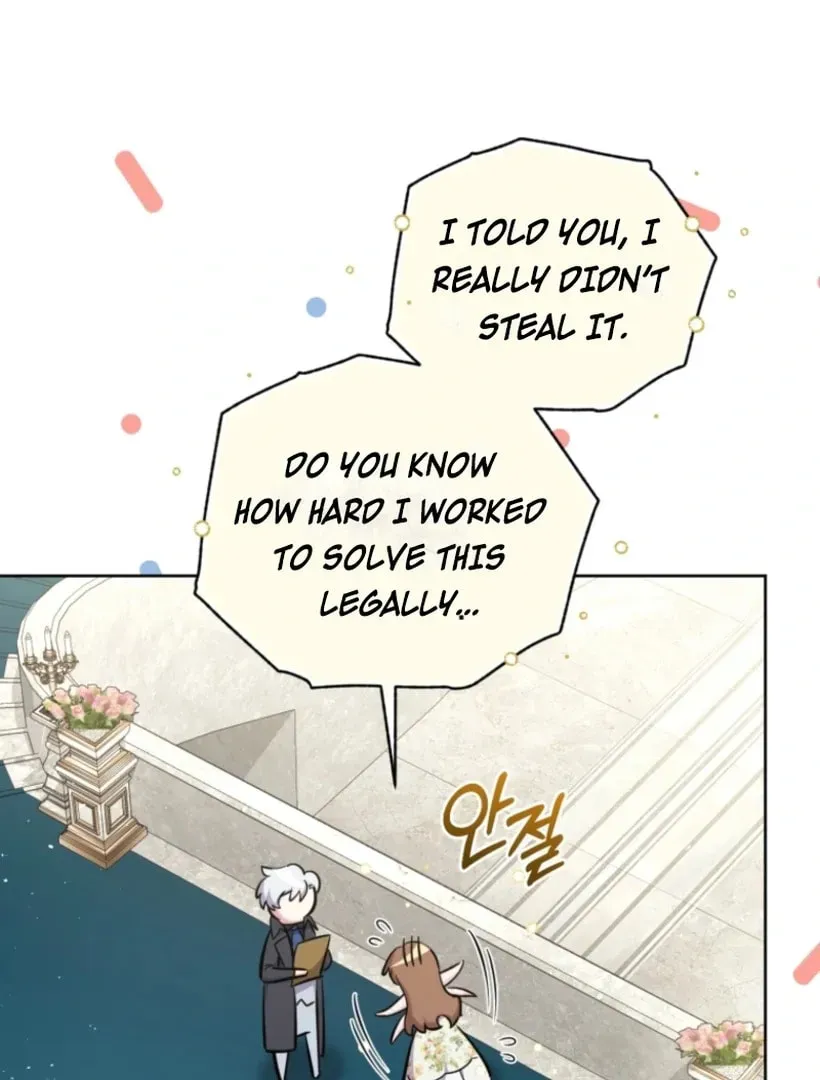 Don’t Worry, We Both Agreed to this Fraudulent Marriage Chapter 48.1 page 110 - 