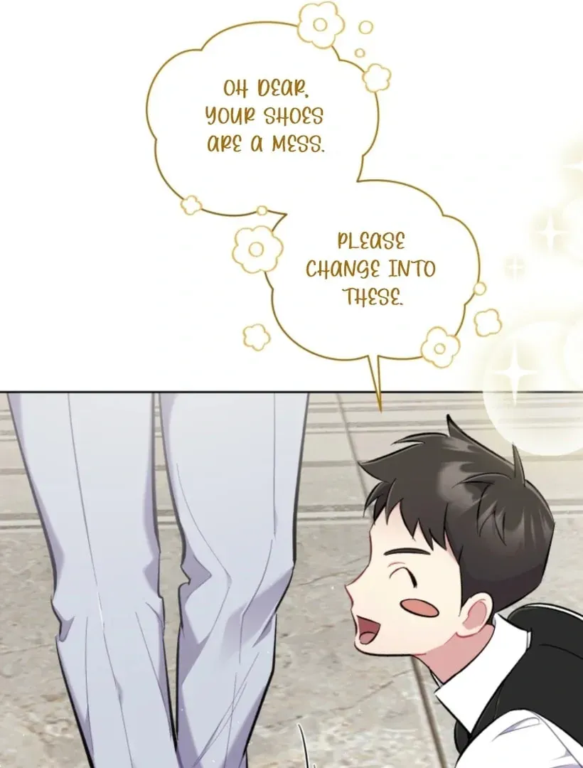 Don’t Worry, We Both Agreed to this Fraudulent Marriage Chapter 48.1 page 69 - 
