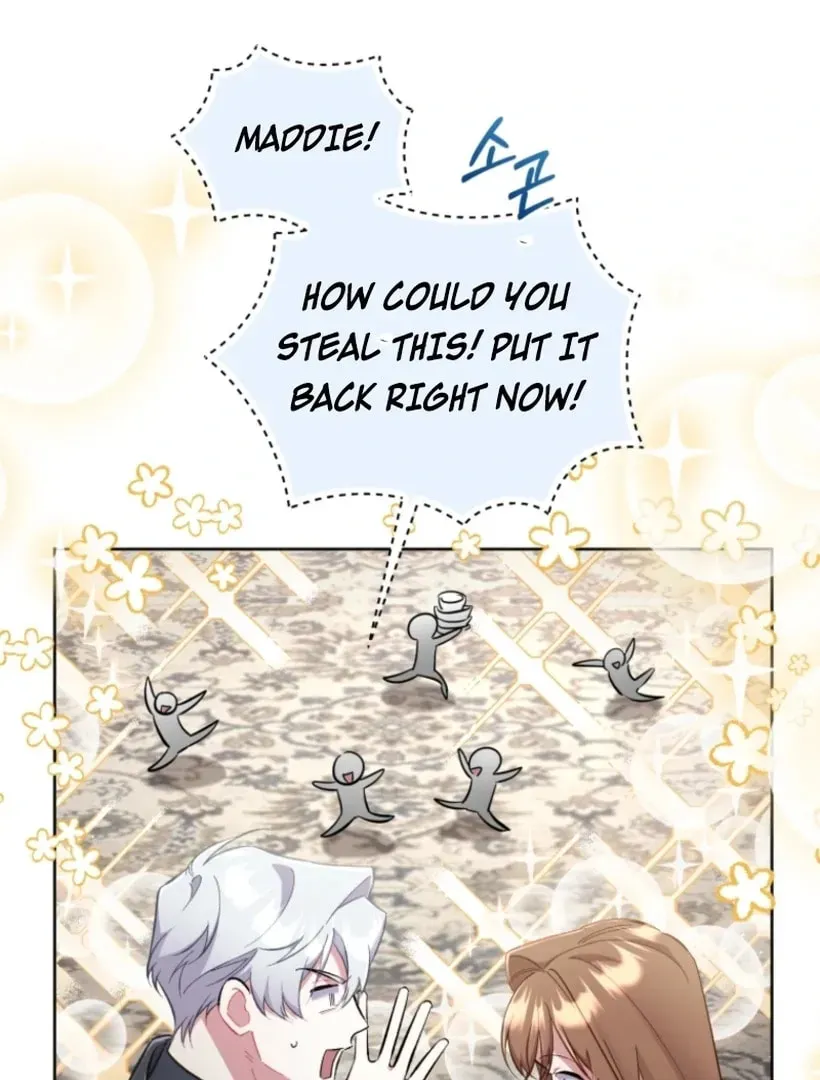 Don’t Worry, We Both Agreed to this Fraudulent Marriage Chapter 48.1 page 86 - 