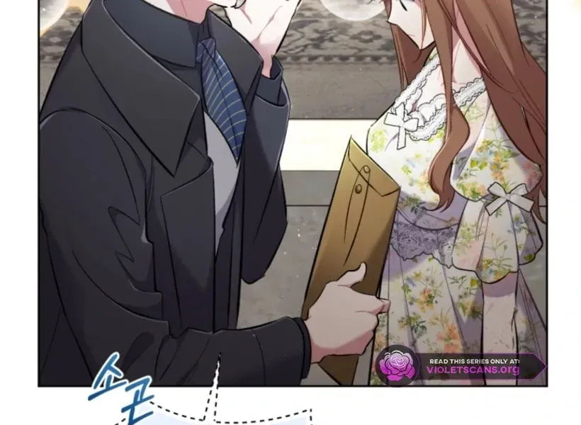 Don’t Worry, We Both Agreed to this Fraudulent Marriage Chapter 48.1 page 87 - 