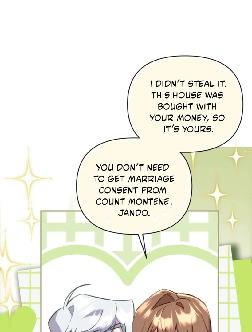 Don’t Worry, We Both Agreed to this Fraudulent Marriage Chapter 48.1 page 91 - 