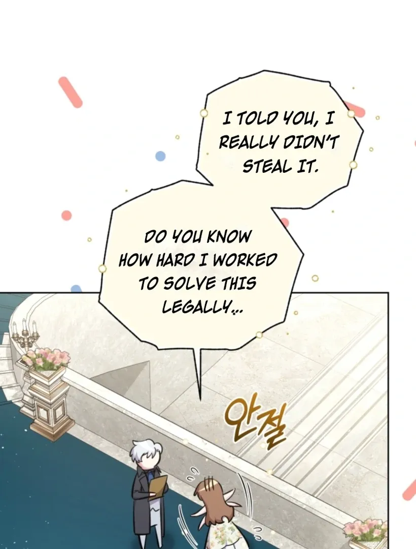 Don’t Worry, We Both Agreed to this Fraudulent Marriage Chapter 48 page 111 - 