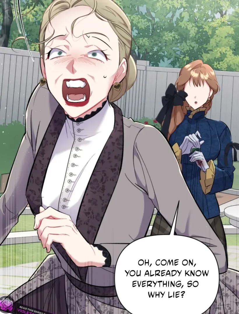 Don’t Worry, We Both Agreed to this Fraudulent Marriage Chapter 48 page 14 - 