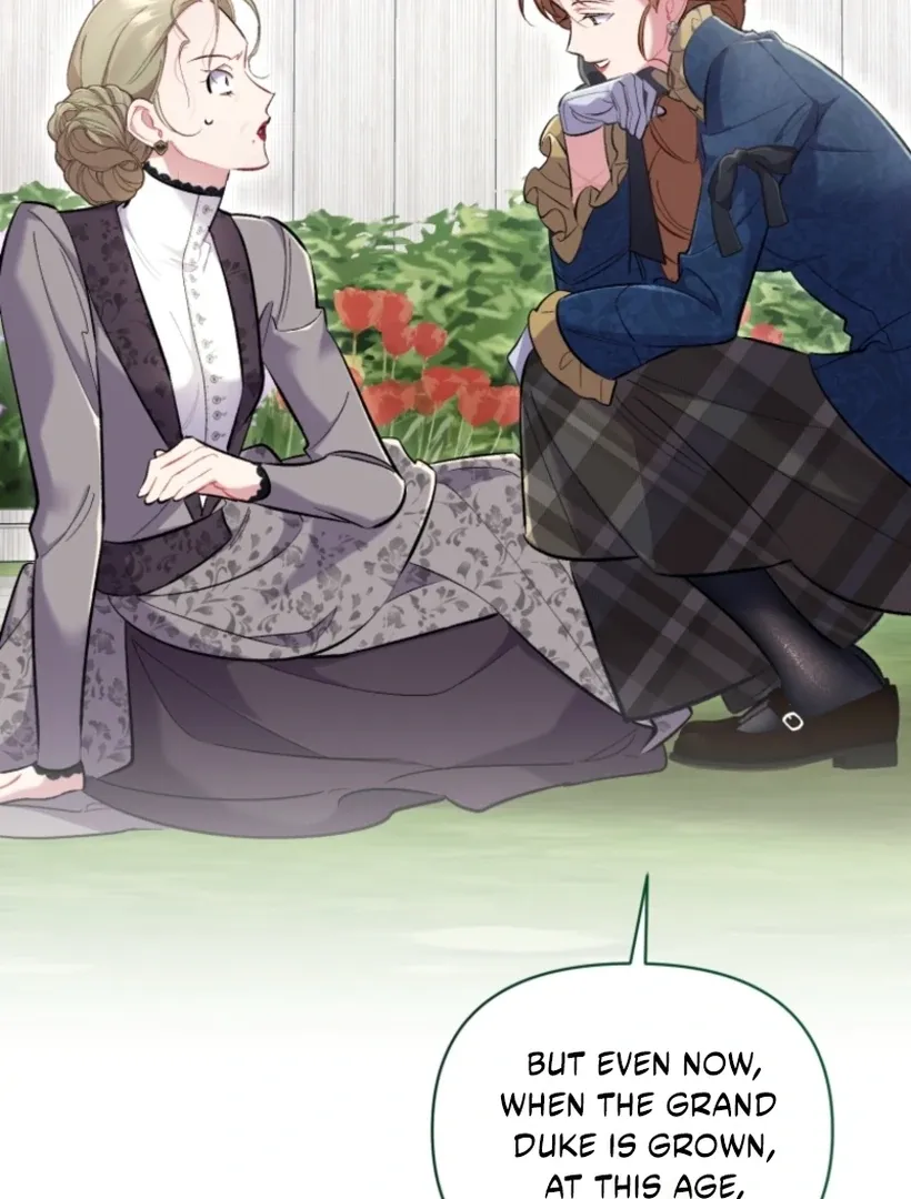 Don’t Worry, We Both Agreed to this Fraudulent Marriage Chapter 48 page 36 - 