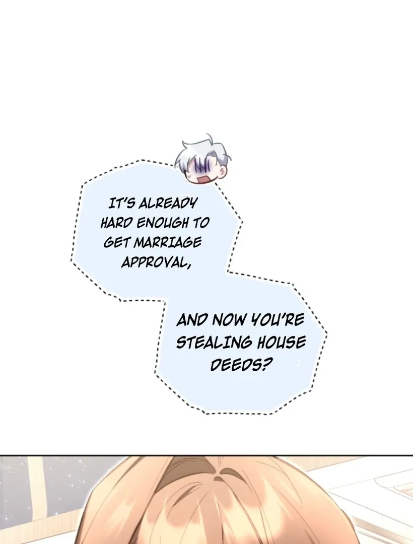 Don’t Worry, We Both Agreed to this Fraudulent Marriage Chapter 48 page 90 - 
