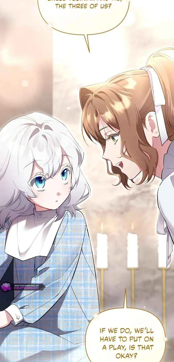 Don’t Worry, We Both Agreed to this Fraudulent Marriage Chapter 49 page 68 - 