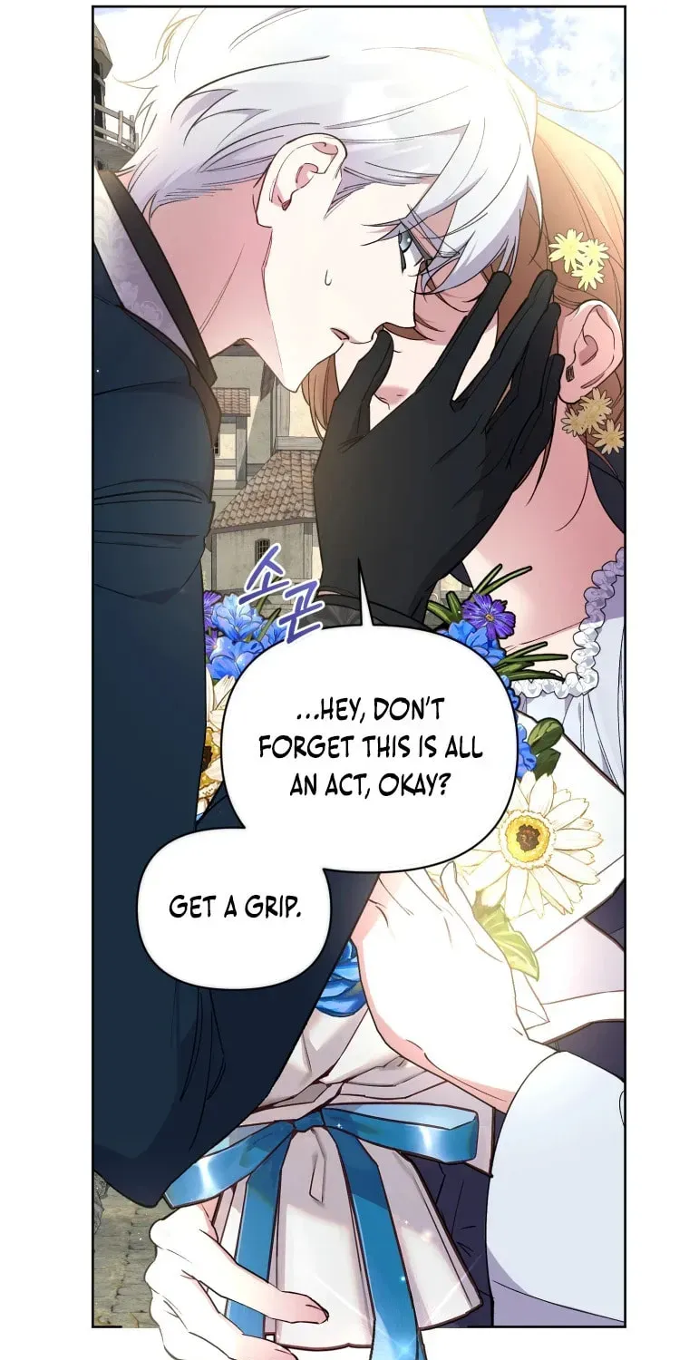 Don’t Worry, We Both Agreed to this Fraudulent Marriage Chapter 5.1 page 23 - 