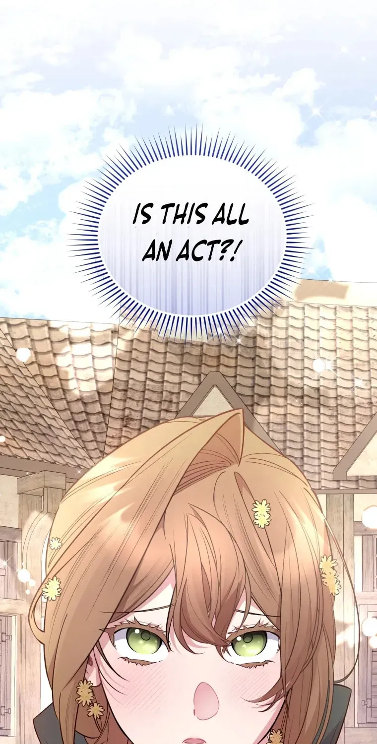 Don’t Worry, We Both Agreed to this Fraudulent Marriage Chapter 5.1 page 33 - 