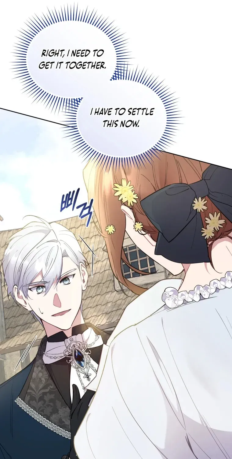 Don’t Worry, We Both Agreed to this Fraudulent Marriage Chapter 5.1 page 38 - 
