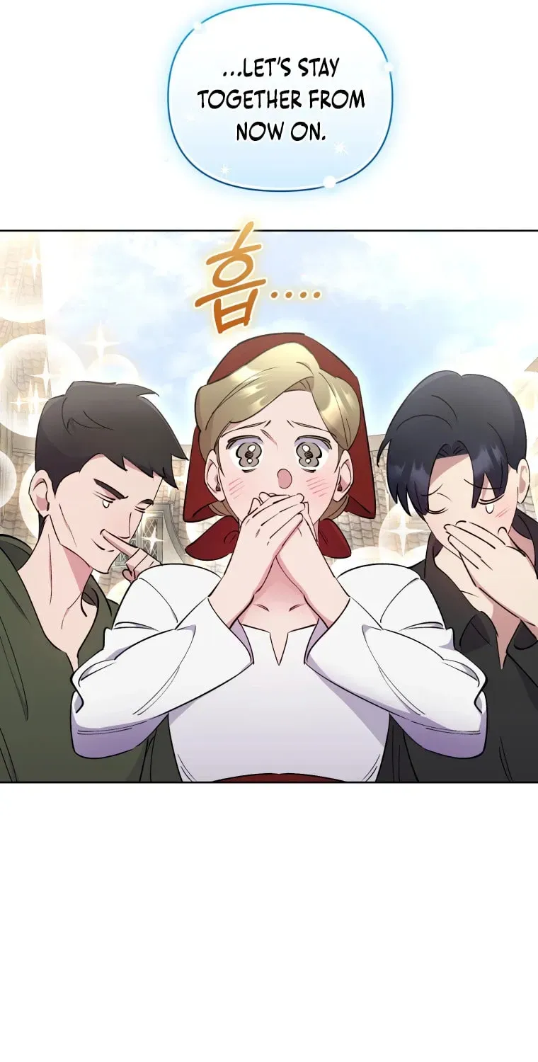 Don’t Worry, We Both Agreed to this Fraudulent Marriage Chapter 5.1 page 51 - 