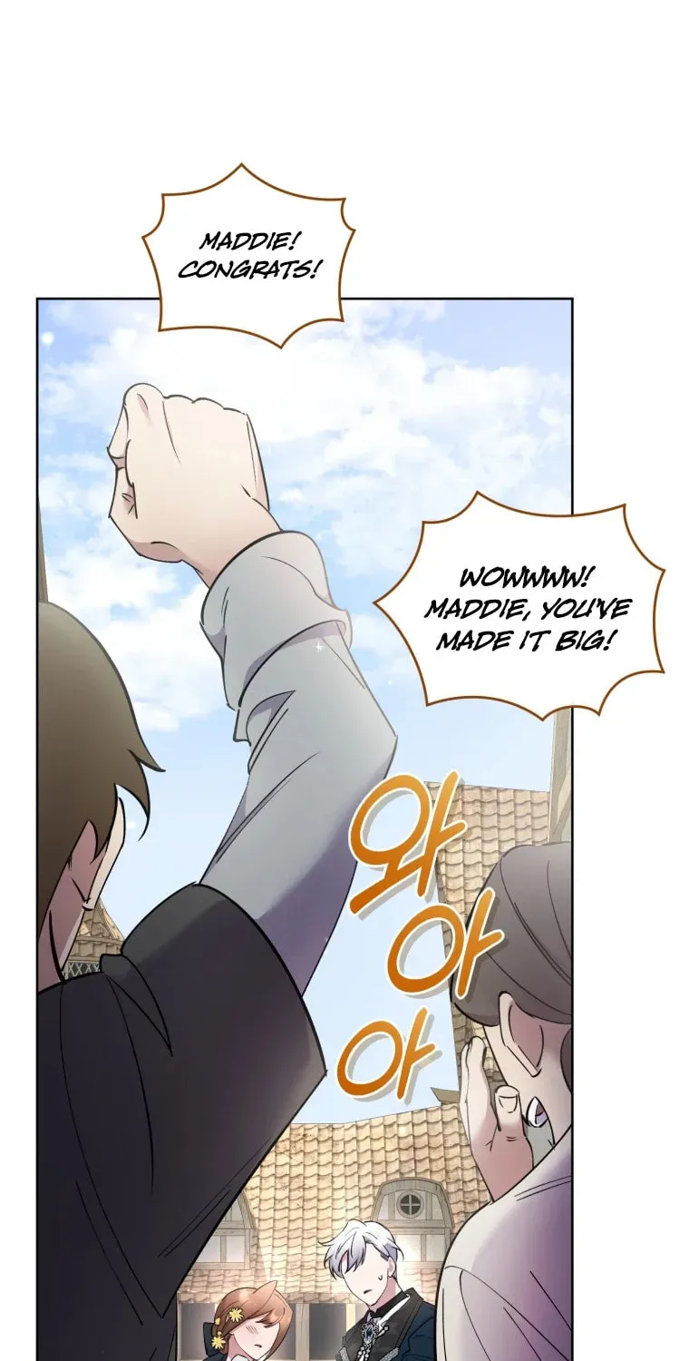 Don’t Worry, We Both Agreed to this Fraudulent Marriage Chapter 5.1 page 52 - 