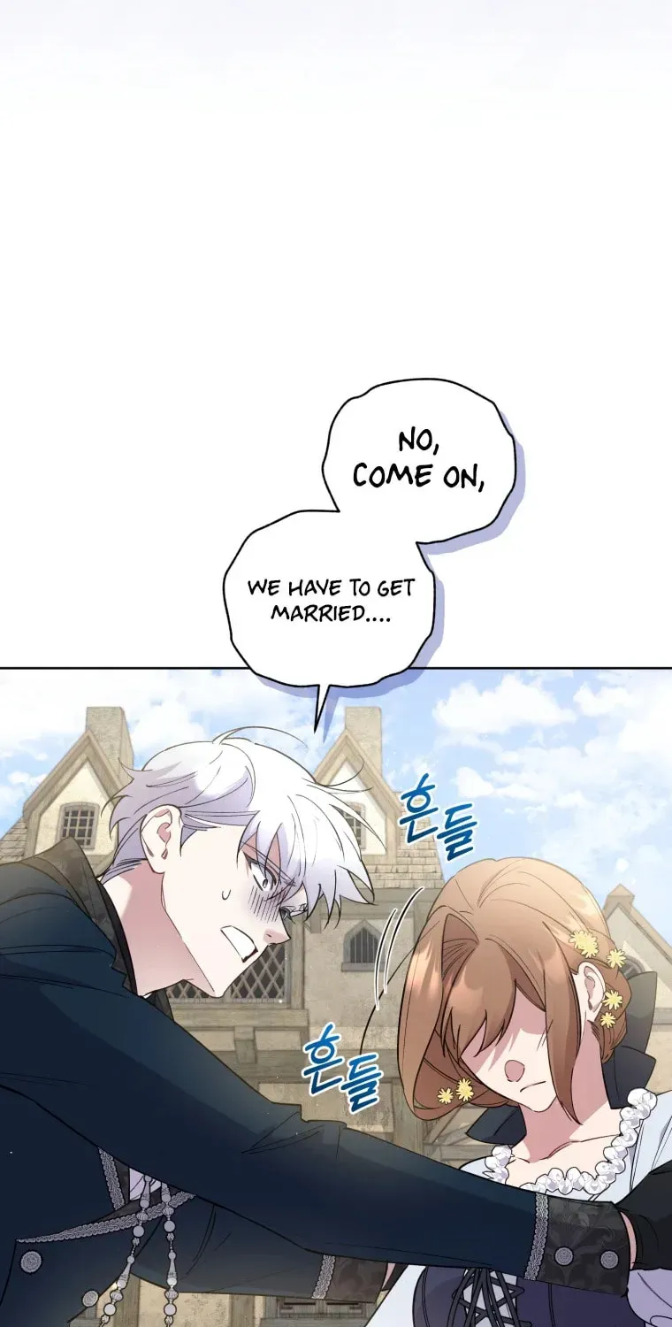 Don’t Worry, We Both Agreed to this Fraudulent Marriage Chapter 5.1 page 64 - 