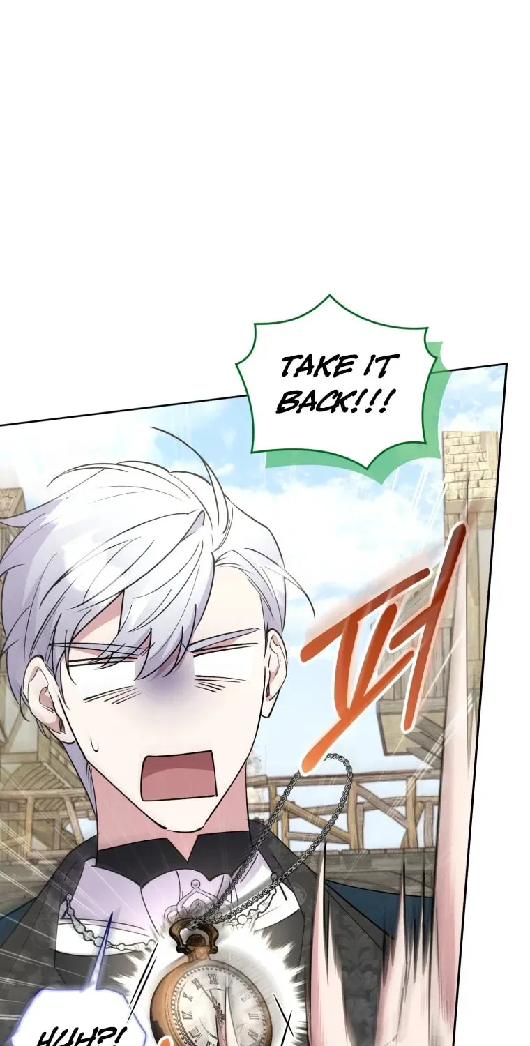 Don’t Worry, We Both Agreed to this Fraudulent Marriage Chapter 5.1 page 71 - 