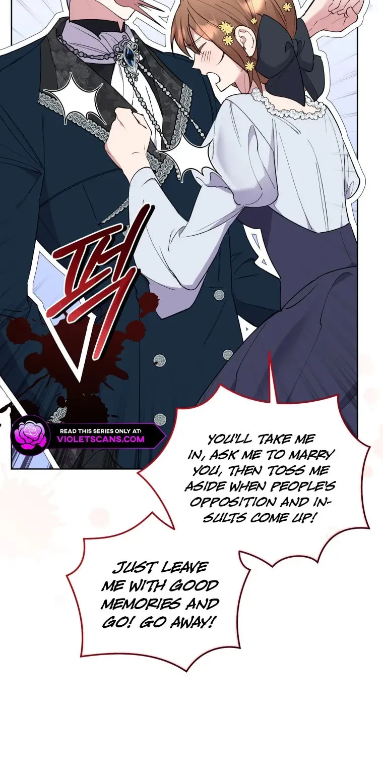 Don’t Worry, We Both Agreed to this Fraudulent Marriage Chapter 5.1 page 78 - 