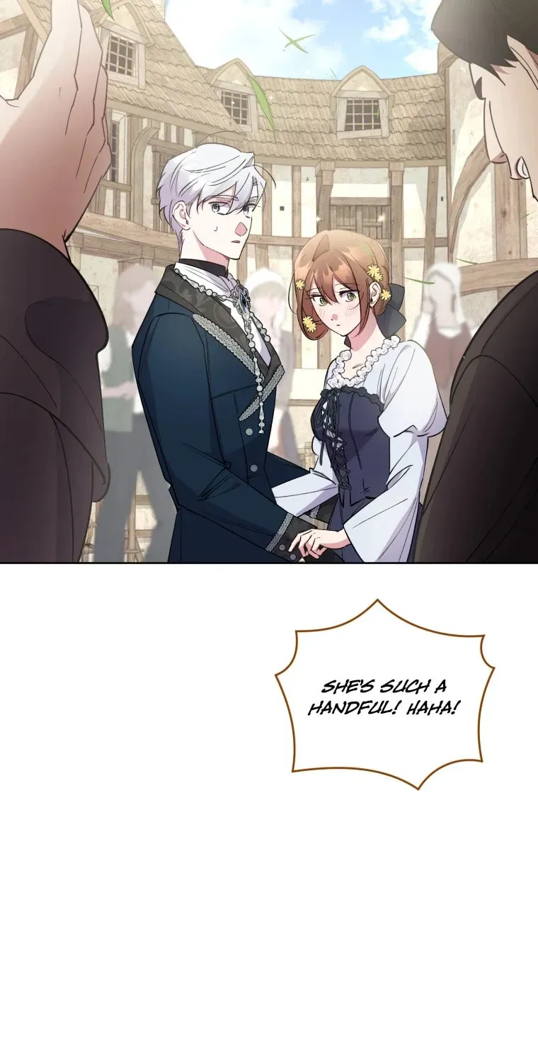 Don’t Worry, We Both Agreed to this Fraudulent Marriage Chapter 5.1 page 96 - 