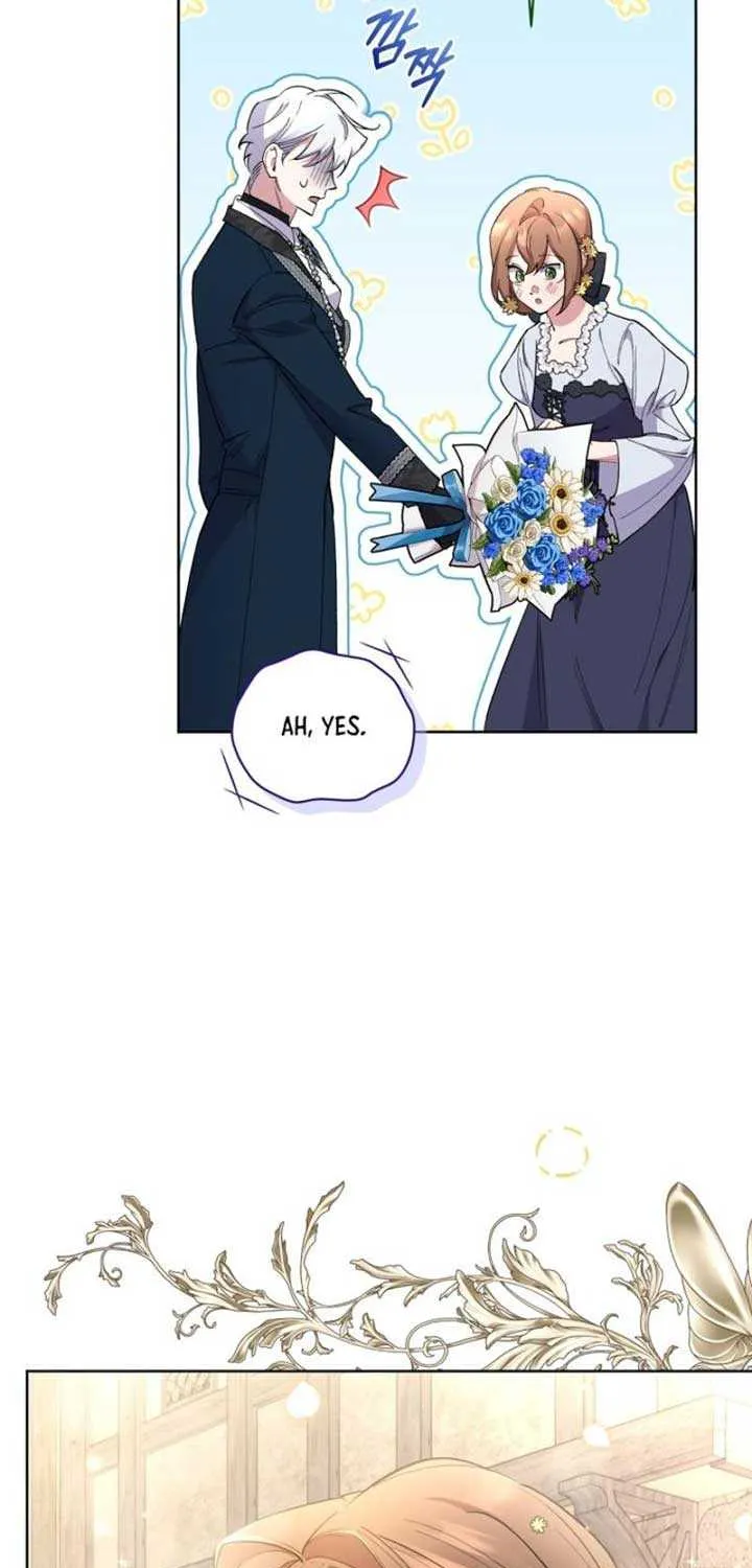Don’t Worry, We Both Agreed to this Fraudulent Marriage Chapter 5 page 13 - 