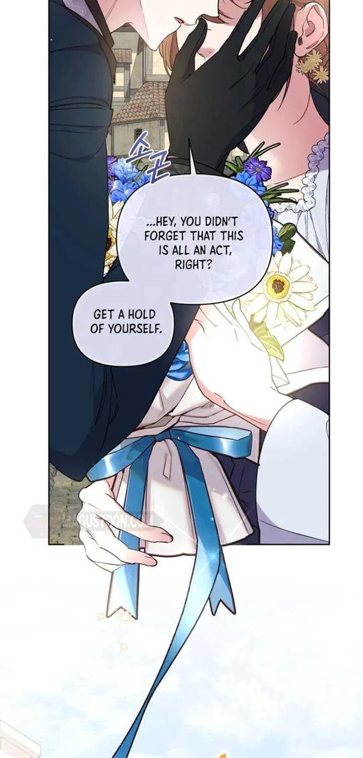 Don’t Worry, We Both Agreed to this Fraudulent Marriage Chapter 5 page 21 - 
