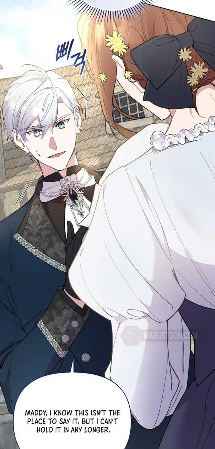 Don’t Worry, We Both Agreed to this Fraudulent Marriage Chapter 5 page 35 - 