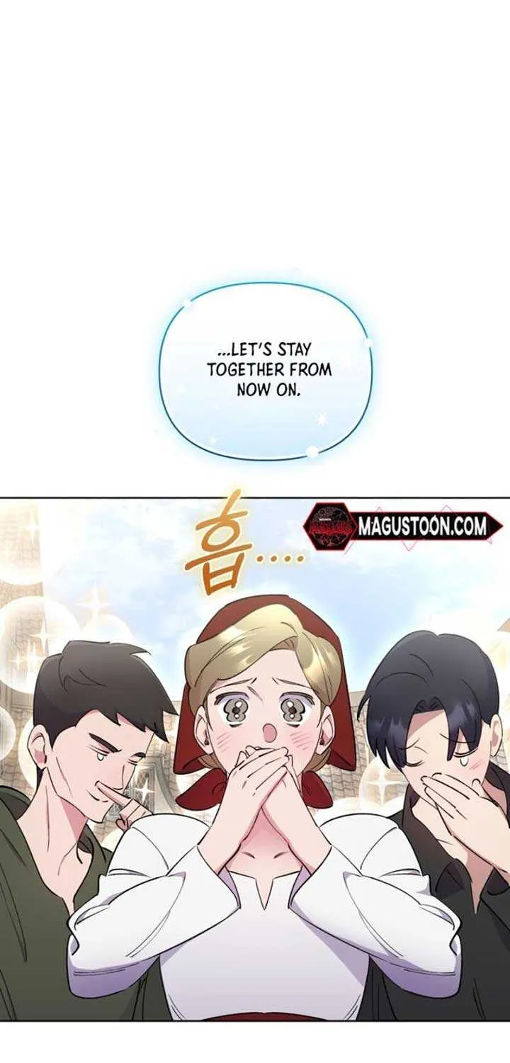Don’t Worry, We Both Agreed to this Fraudulent Marriage Chapter 5 page 47 - 