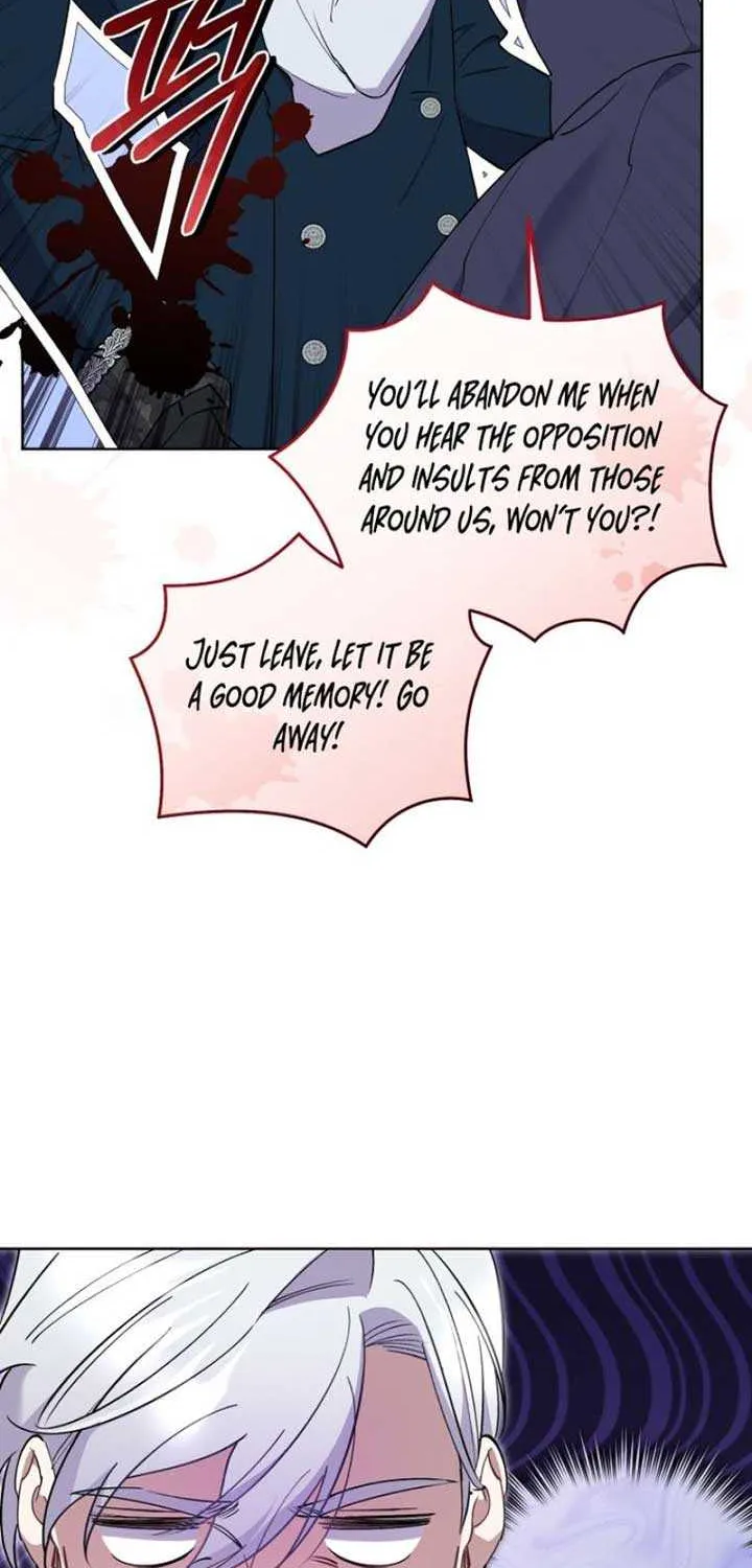Don’t Worry, We Both Agreed to this Fraudulent Marriage Chapter 5 page 73 - 