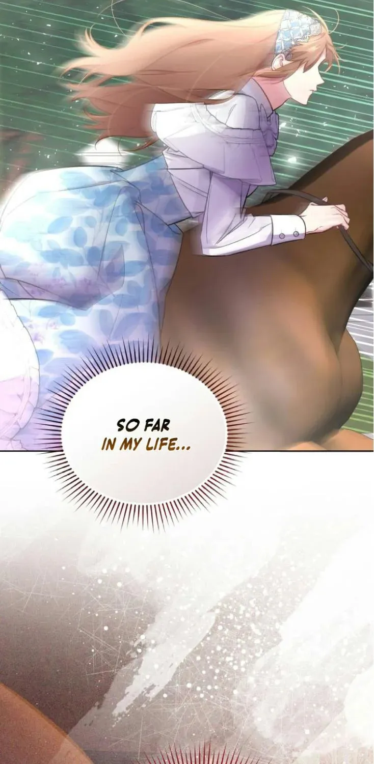 Don’t Worry, We Both Agreed to this Fraudulent Marriage Chapter 50.1 page 3 - 