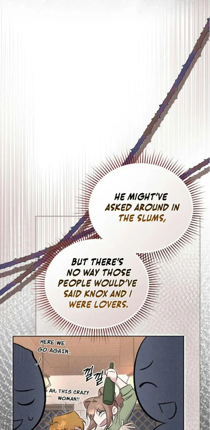 Don’t Worry, We Both Agreed to this Fraudulent Marriage Chapter 50.1 page 5 - 