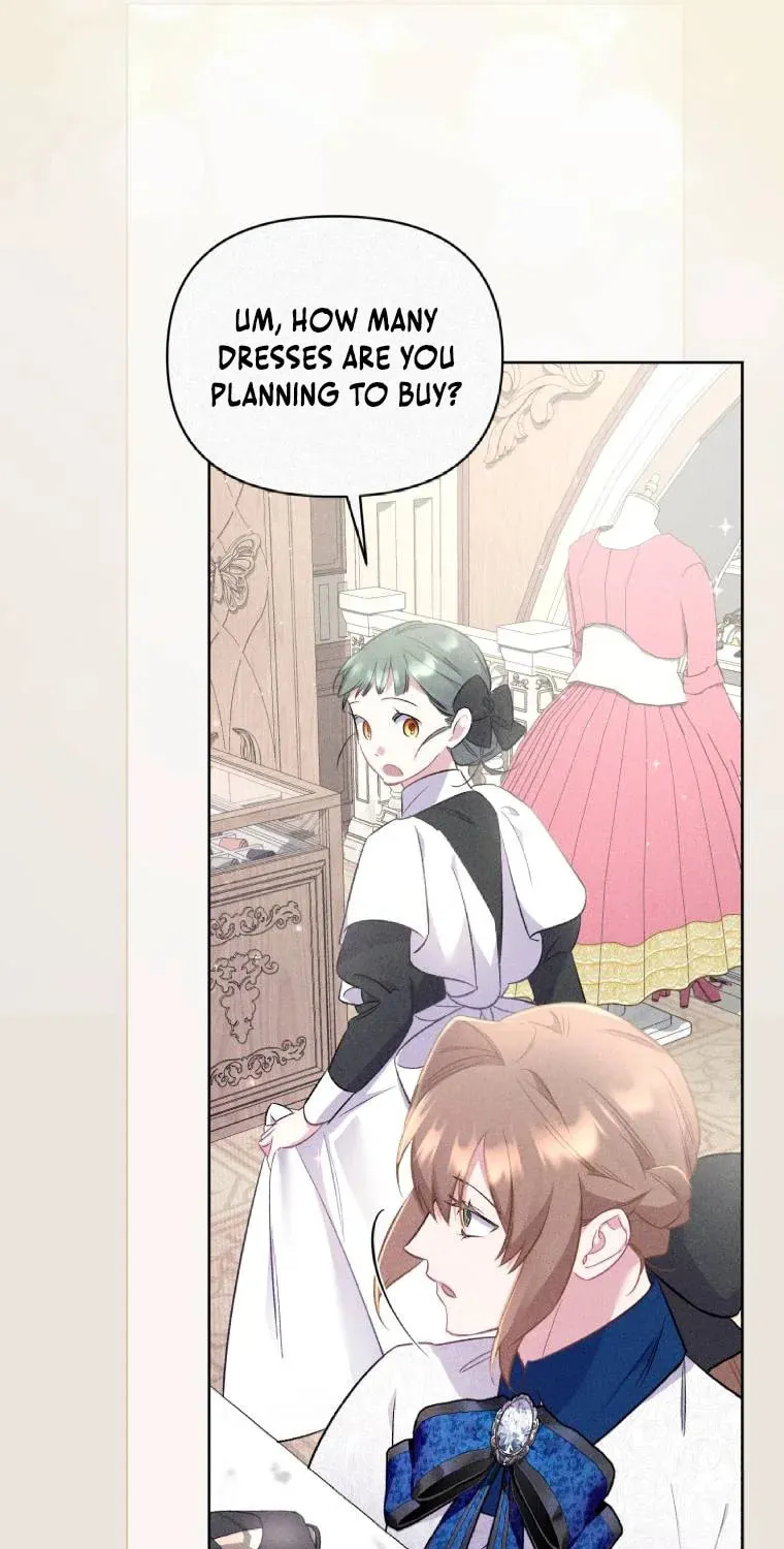 Don’t Worry, We Both Agreed to this Fraudulent Marriage Chapter 50.1 page 50 - 