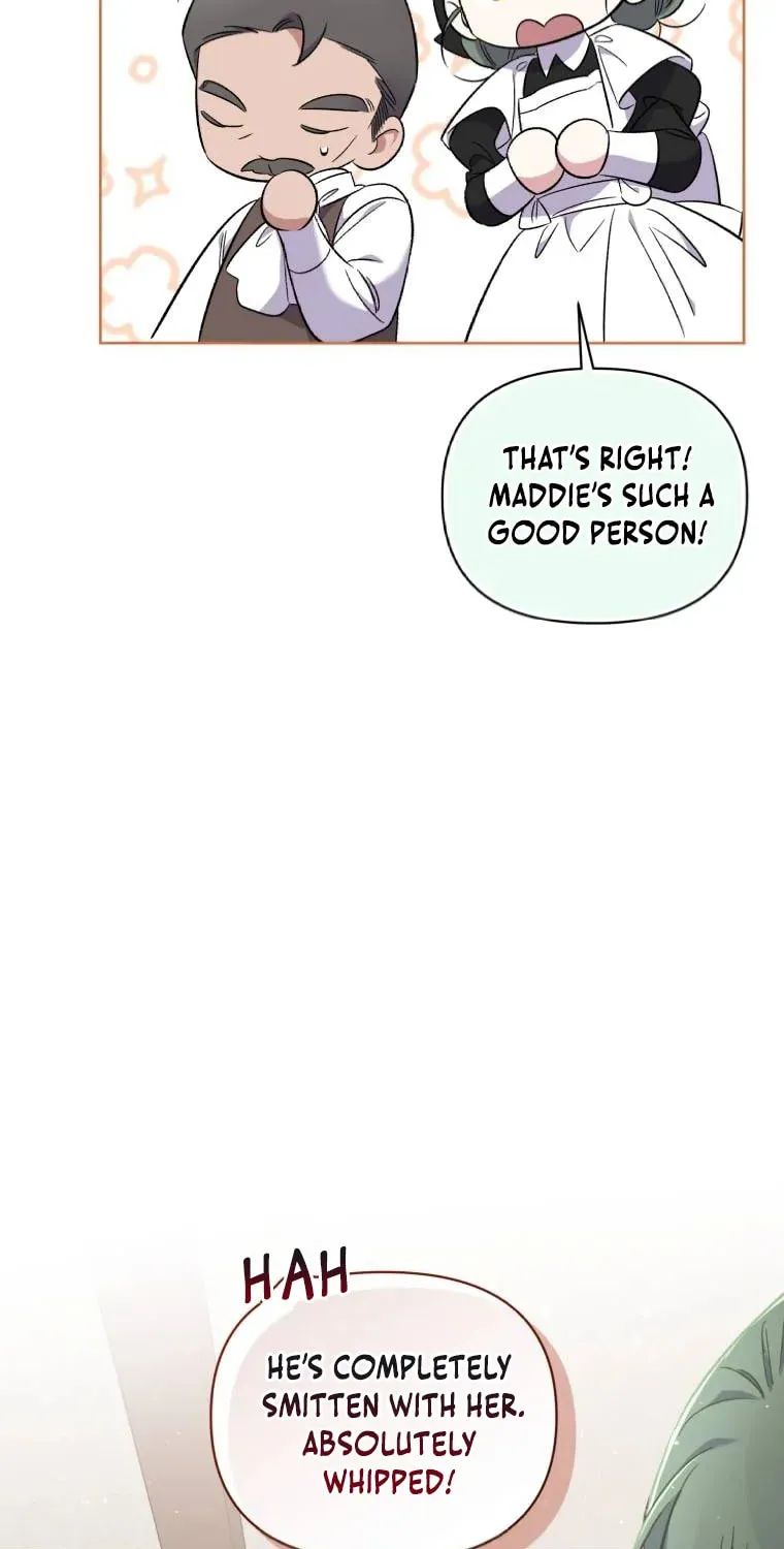 Don’t Worry, We Both Agreed to this Fraudulent Marriage Chapter 50.1 page 72 - 