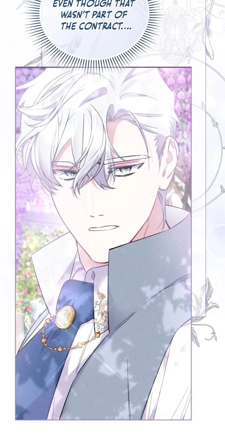 Don’t Worry, We Both Agreed to this Fraudulent Marriage Chapter 50.1 page 91 - 
