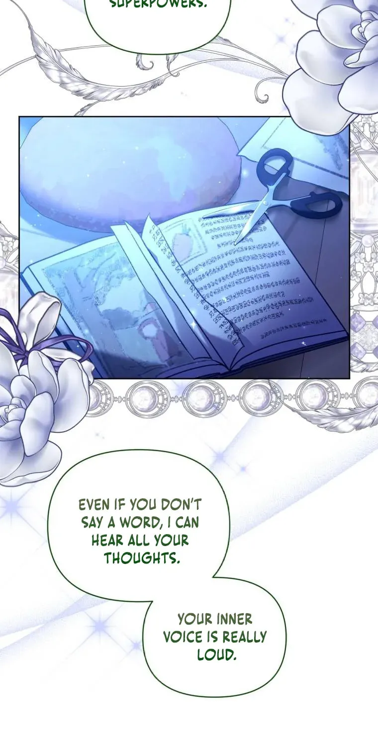 Don’t Worry, We Both Agreed to this Fraudulent Marriage Chapter 50.2 page 22 - 
