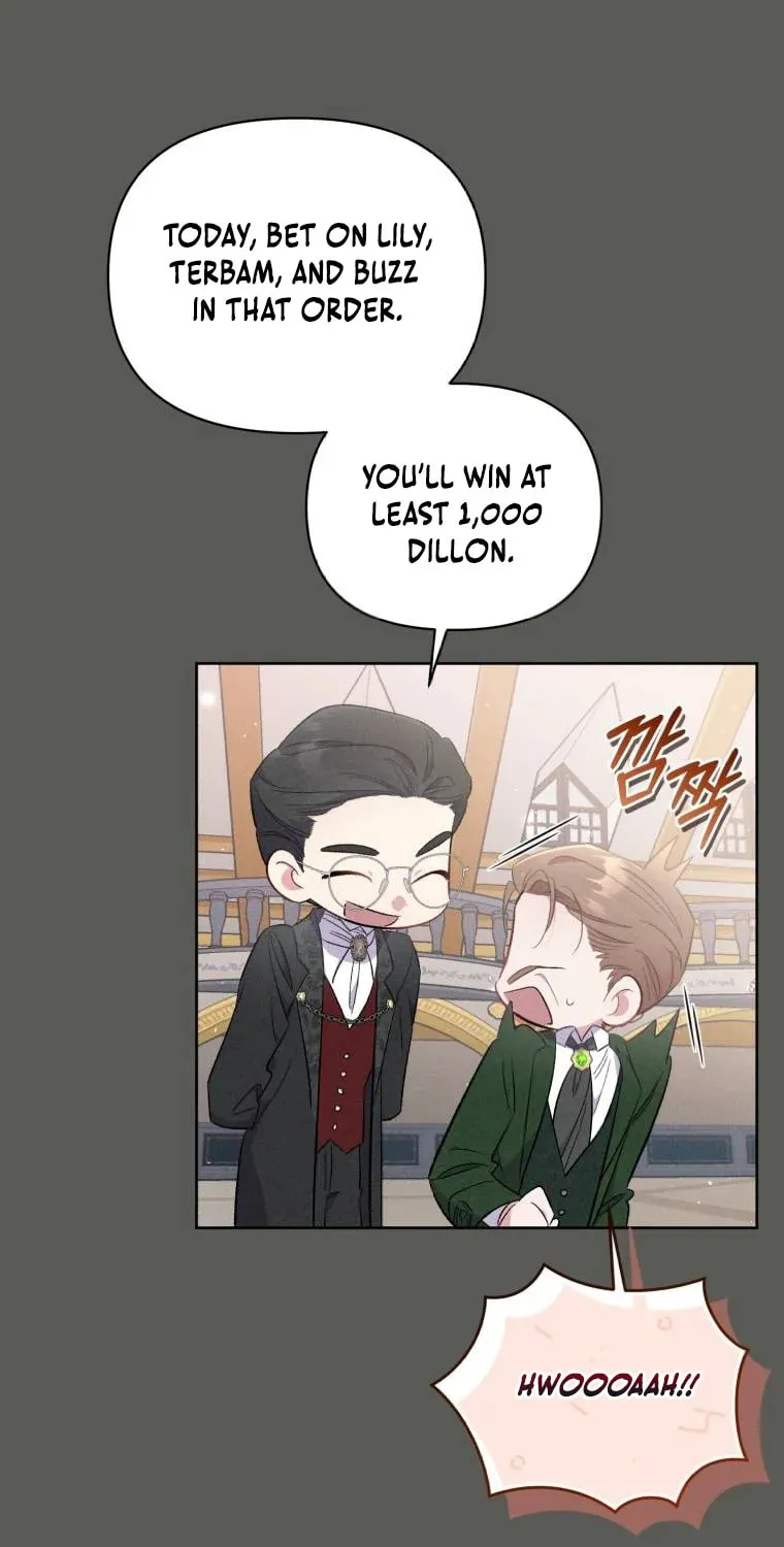Don’t Worry, We Both Agreed to this Fraudulent Marriage Chapter 50.2 page 61 - 