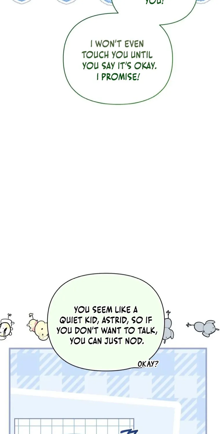 Don’t Worry, We Both Agreed to this Fraudulent Marriage Chapter 50.2 page 10 - 