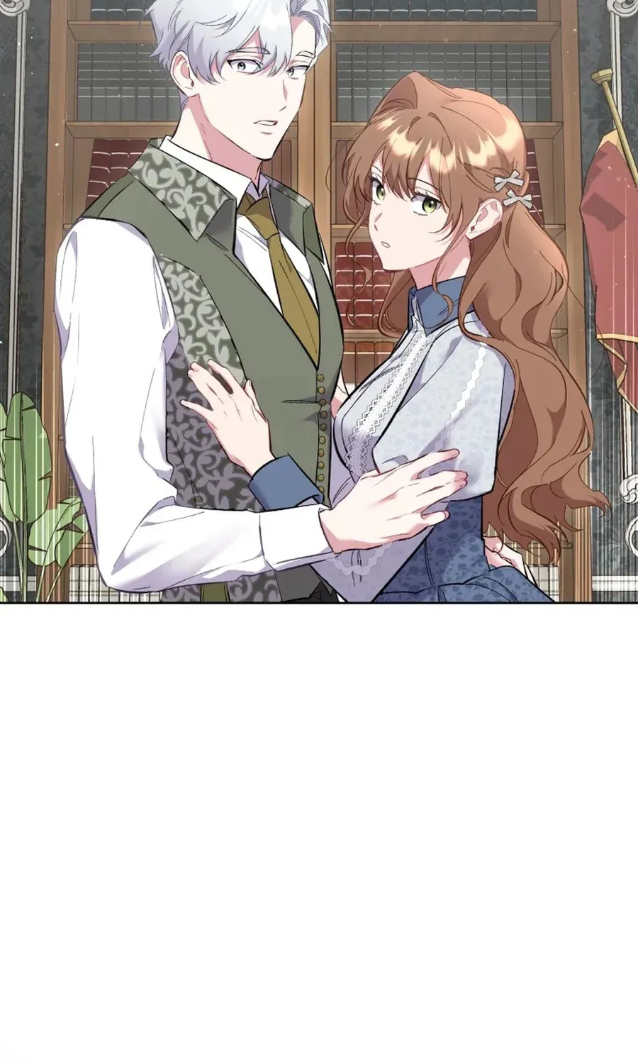 Don’t Worry, We Both Agreed to this Fraudulent Marriage Chapter 50.3 page 106 - 