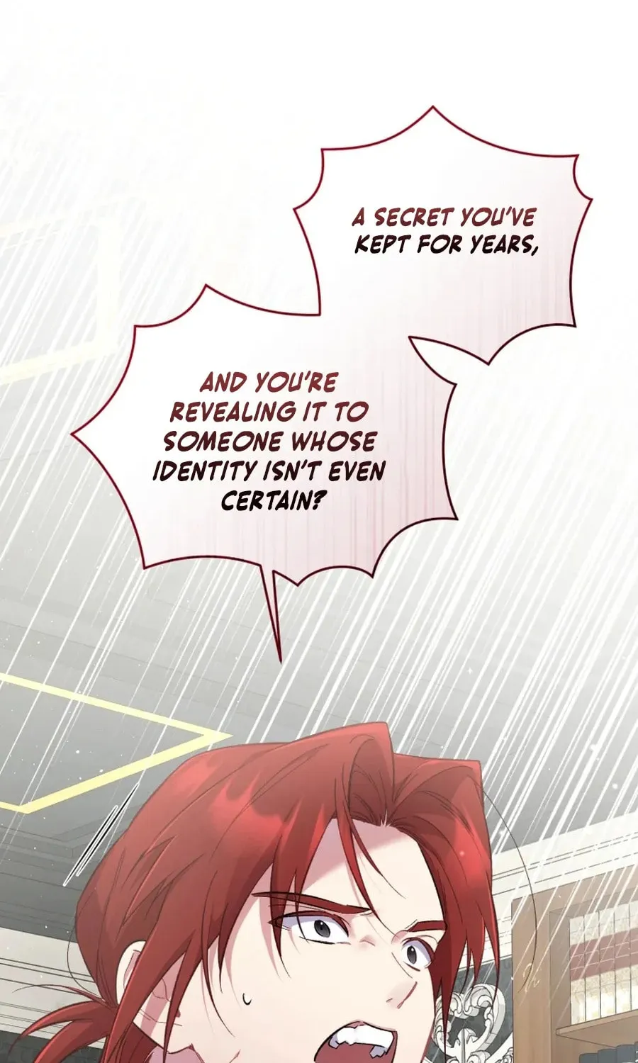 Don’t Worry, We Both Agreed to this Fraudulent Marriage Chapter 50.3 page 107 - 