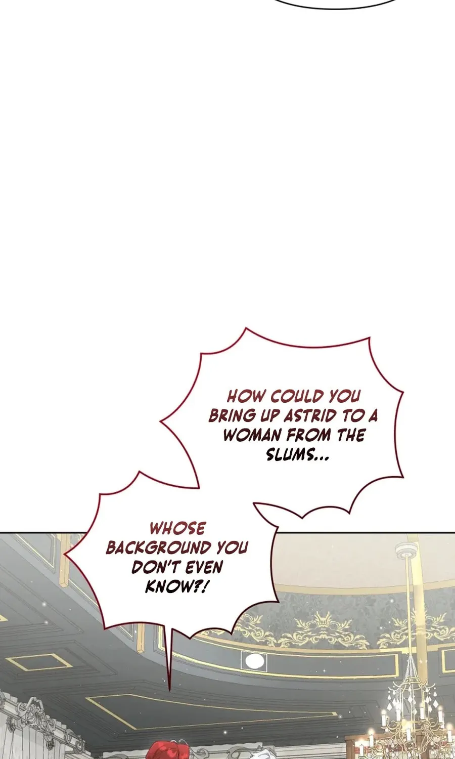 Don’t Worry, We Both Agreed to this Fraudulent Marriage Chapter 50.3 page 111 - 