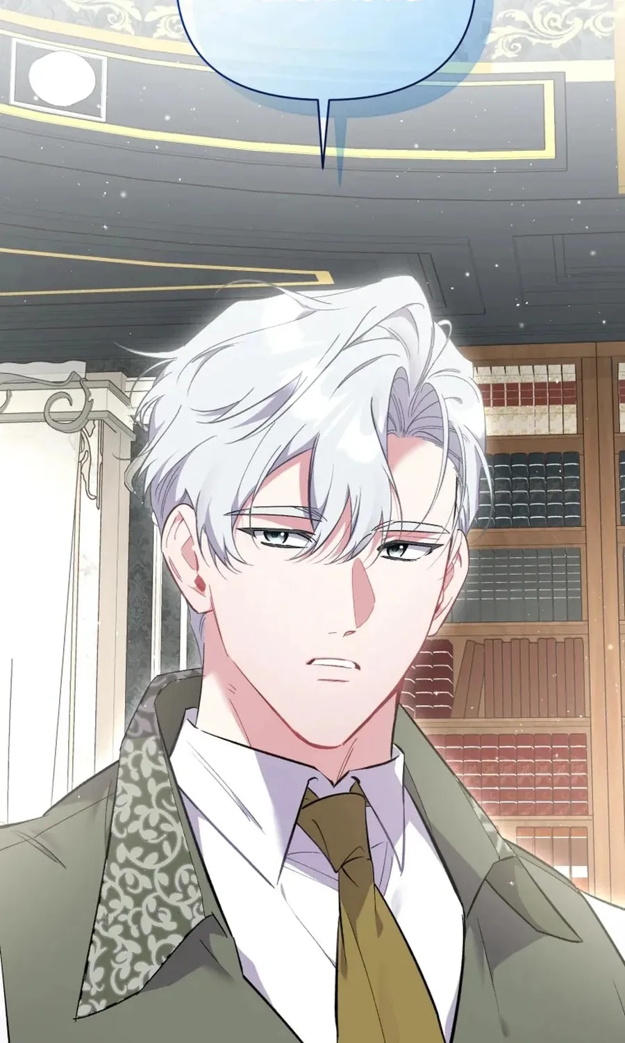 Don’t Worry, We Both Agreed to this Fraudulent Marriage Chapter 50.3 page 113 - 