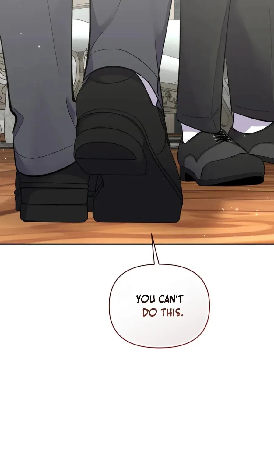 Don’t Worry, We Both Agreed to this Fraudulent Marriage Chapter 50.3 page 116 - 