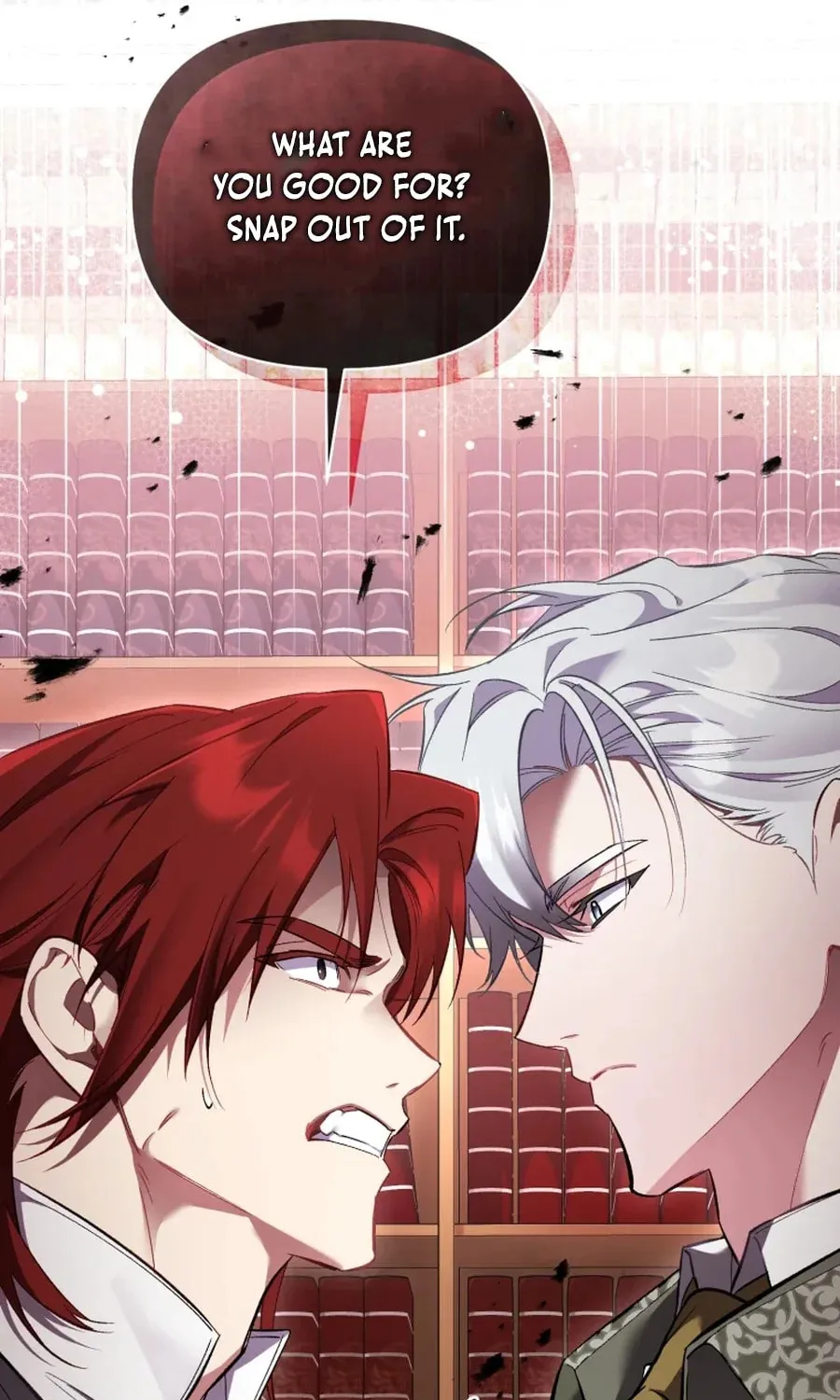 Don’t Worry, We Both Agreed to this Fraudulent Marriage Chapter 50.3 page 118 - 