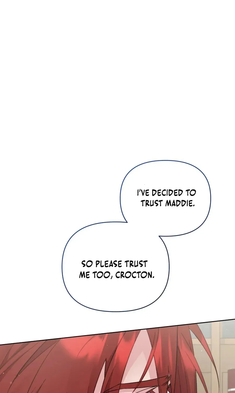 Don’t Worry, We Both Agreed to this Fraudulent Marriage Chapter 50.3 page 120 - 