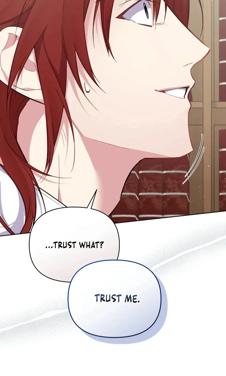 Don’t Worry, We Both Agreed to this Fraudulent Marriage Chapter 50.3 page 121 - 