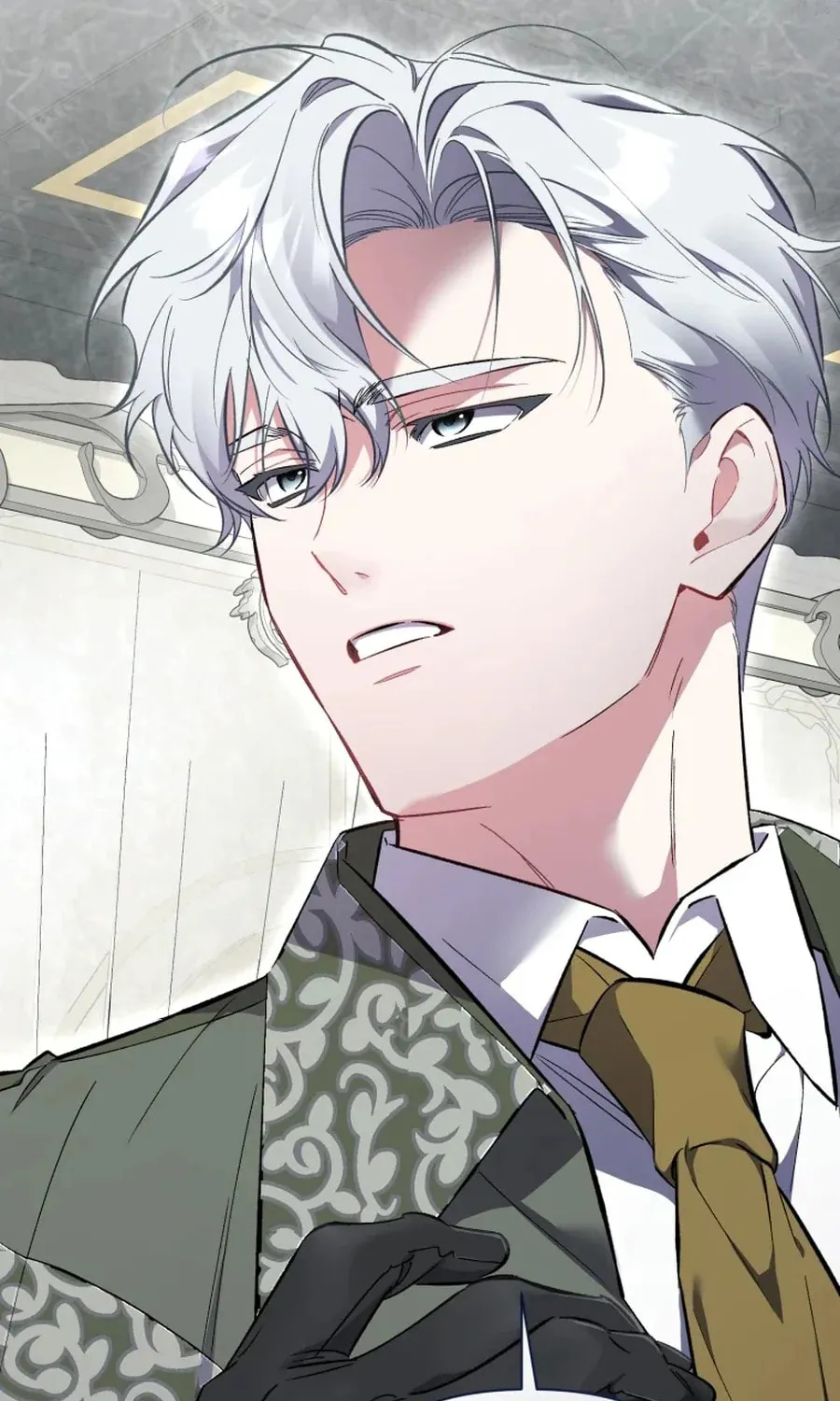 Don’t Worry, We Both Agreed to this Fraudulent Marriage Chapter 50.3 page 126 - 
