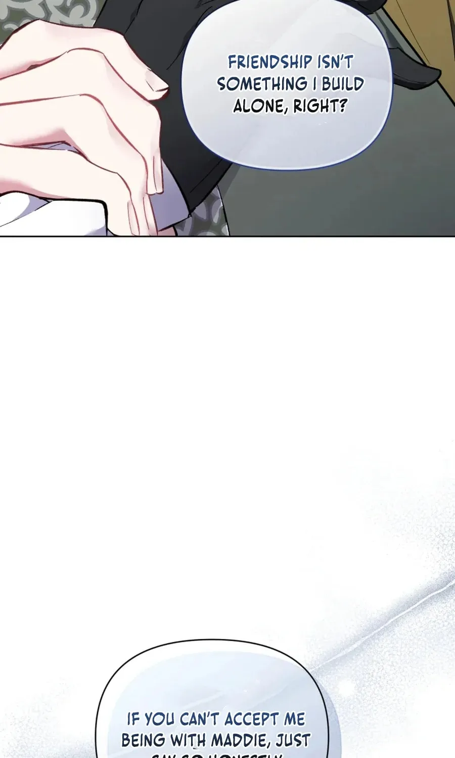 Don’t Worry, We Both Agreed to this Fraudulent Marriage Chapter 50.3 page 127 - 